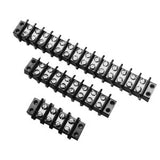 Burndy RK2262 | 555445 | Terminal Block, Barrier Style 30A 300V 12P
