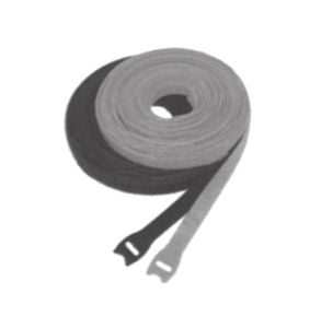 Burndy TFV3B12V2 | 26001551 | Hook and Loop Strap, Strap Tie, 12.0 Inch Long x 0.5 Inch Width