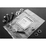 Burndy TMH268 | 048303 | Durium, Bolt, Assembly Kit, Hex Head, 3/8-16, 1-1/4 Inch Long