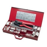 Burndy Y1MRKIT | 26001927 | Ratchet, Full Cycle, Die Wheel, 6 Position, 8-1 STR CU, 9.87 Inch
