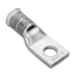 Burndy YA29LB | 502445 | Hylug, Lug, Compression, Copper, 1/2 Inch, 1 Hole, 4/0 AWG