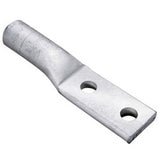 Burndy YA39A5 | 537187 | Hylug, Lug, Compression, Aluminum, 1/2 Inch, 2 Holes, 750 MCM, Yellow