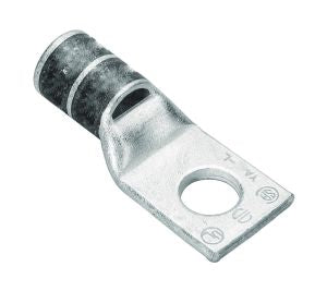 Burndy YA30LNT38 | 50226W | Compression Lug, 1.03 Inch /Chamfered, Short, Standard Barrel