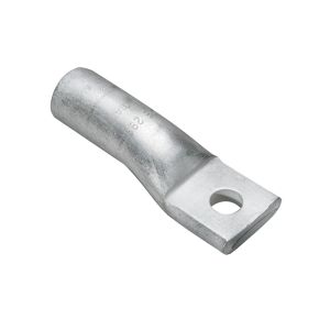 Burndy YA31A3 | 534562 | Hylug, Lug, Compression, Aluminum, 1/2 Inch, 2 Holes, 350 MCM, Brown