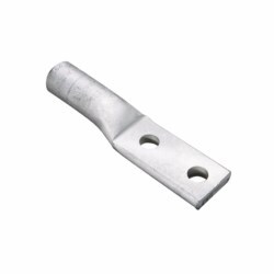 Burndy YA29A5 | 534019 | Compression Terminal, Standard/Chamfered Barrel, 250 MCM