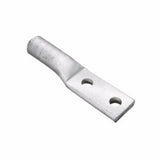 Burndy YA34A5 | 534032 | Hylug, Lug, Compression, Aluminum, 3/8 Inch, 2 Holes, 500 MCM, Pink