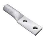 Burndy YA2CA9 | 534172 | Hylug, Lug, Compression, Aluminum, 1/2 Inch, 2 Holes, 2 AWG, Pink