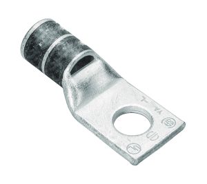 Burndy YA39L6 | 510554 | Compression Lug, CU Conductor, 750 MCM STR, 1 Hole, 1/2 Inch