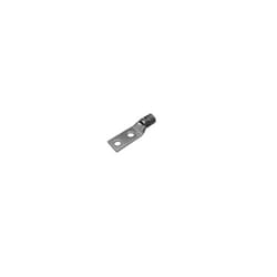 Burndy YA4CL2TC10 | 25021094 | Copper Compression Lug, 2 Hole with Inspection Window, Standard Barrel