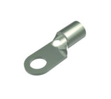 Burndy YAD27M10E38 | 50002480 | Ring Tongue Terminal Lug, 1/0 AWG STR/Flex, 3/8 Inch Stud