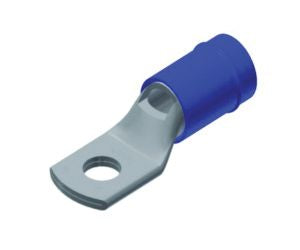 Burndy YAEV6CL1 | 651545 | Compression Lug, 0.42 Inch /Belled, Short Barrel, 6 AWG STR