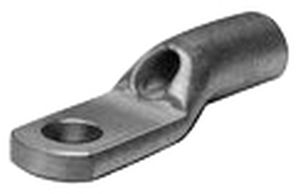Burndy YAV10T345BOX | 514037 | Hylug, Lug, Compression, Copper, 1/4 Inch, 1 Hole, 12 -10 AWG