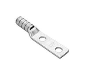 Burndy YAV25L2TC38FX | 518218 | Compression Lug, 1/0 AWG STR, CU, 600 V - 35 KV, Pink