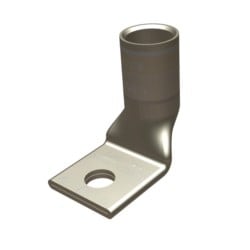 Burndy YAV2CLTC14FX90 | 518477 | Compression Lug, Standard/90 Degree Barrel, CU Conductor, 1 Hole