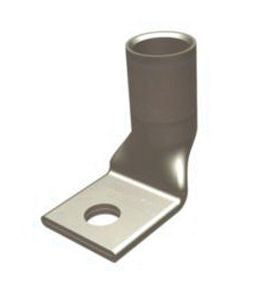 Burndy YAV25LTC516FX90 | 518533 | Compression Terminal, Standard, Chamfered/90 Degree Barrel