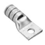 Burndy YAV27L20 | 610836 | Lug, Compression, Copper, 5/16 Inch, 1 Hole, 3/0 AWG
