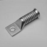 Burndy YAV28TC12FXB | 518656 | Hylug, Lug, Compression, Copper, 1/2 Inch, 1 Hole, 4/0 AWG, Purple