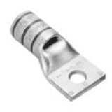 Burndy YAV29LTC38FX | 26002280 | Hylug, Lug, Compression, Copper, 1 Hole, 3/8 Inch, 4/0 Flex, Yellow
