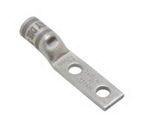 Burndy YAV4CL2NT10FX | 25016973 | Compression Terminal, Standard, Chamfered/Straight Barrel