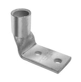 Burndy YAV6CL2TC10FX90 | 518426 | Compression Lug, Standard/90 Degree Barrel, CU Conductor, 2 Holes