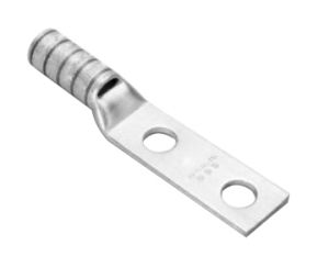 Burndy YAV6CL2TC14E1FX | 518496 | Compression Lug, Standard/Straight Barrel, CU Conductor