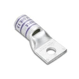 Burndy YAV6CLTC10FX | 518542 | Hylug, Lug, Compression, Copper, 1 Hole, No 8-10, 6 AWG, Blue