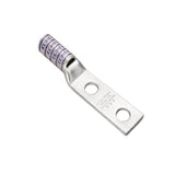 Burndy YAZ262N | 25016806 | Hylug, Lug, Compression Cable, Copper, 1/2 Inch, 2/0 AWG, Black