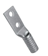 Burndy YAZ4C2TC14 | 25019082 | Compression Lug, 4 AWG, CU, 600V - 35KV, Long Barrel