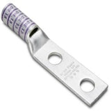Burndy YAZ2C2TC14E1 | 25019143 | Compression Terminal, Long, Skived/Straight Barrel