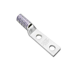 Burndy YAZ8C2TC38 | 25019129 | Compression Terminal, Long/Skived Barrel, CU Conductor