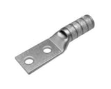 Burndy YAZV6C2TC14E1FX | 25015930 | Compression Terminal, Long/Skived Barrel, CU Conductor, 2 Holes