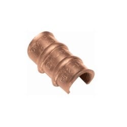 Burndy YC3L12 | 142036 | Copper Compression C Tap, Thin Wall, 5-4 AWG (Run), 6-5 AWG (Tap)