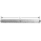 Burndy YDS6W | 184505 | Hysplice, Splice, Compression, 6 AWG Solid Cable