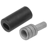 Burndy YEV28P46X92FX | 381071 | Compression Pin Adapter, Copper, 600V, 4/0 AWG
