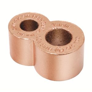 Burndy YGHR29C58 | 279152 | Hytail, Compression Ground Figure 8
