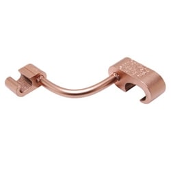 Burndy YGL34C29 | 279026 | Hygrid, Compression Ground C-Tap, Cross Connect