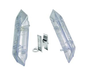 Burndy YH3434WCC | 10061250 | Compression Tap, 250 MCM STR, 4/0 AWG Flex G, I, K, M