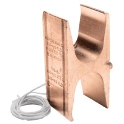 Burndy YH3429 | 144218 | Crimp, Tap, Compression, Copper, Run Minimum 1/0 STR, Run Maximum 250 MCM