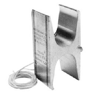 Burndy YH6C6C | 144253 | Crimp, Tap, Compression, Copper, Run Minimum 10 AWG, Run Maximum 6 AWG