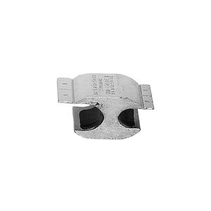 Burndy YHD200 | 162200 | Hycrimp, Compression Overhead Cable Tap, Aluminum Figure H 3/0-2/0 STR AL/CU