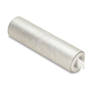 Burndy YS31A1 | 534750 | Hylink, Splice, Button, Compression, Aluminum, 350 MCM, Brown, 4.04 Inch