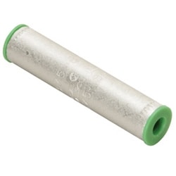 Burndy YS2CA1 | 534661 | Hylink, Splice, Butt, Compression, Aluminum, 2 AWG, Pink, 2.44 Inch