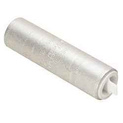 Burndy YS31A1 | 534750 | Hylink, Splice, Button, Compression, Aluminum, 350 MCM, Brown, 4.04 Inch