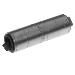 Burndy YS34A1 | 534756 | Hylink, Splice, Butt, Compression, Aluminum, 500 MCM, Pink, 5 Inch