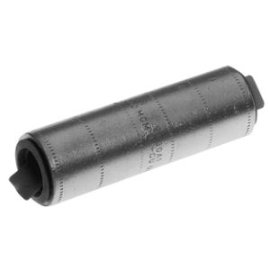 Burndy YS44A1 | 537626 | Hylink, Splice, Butt, Compression, Aluminum, 1000 MCM, Brown, 5.94 Inch