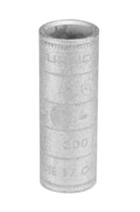 Burndy YSL4C | 10055320 | Hylink, Splice, Compression, Copper, 4 AWG, Gray, 1.75 Inch