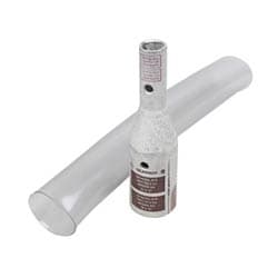 Burndy YSR26FX6CFXLTCKITC | 10021676 | Reducer/Splice Kit, 2.71 Inch L, 600 V to 35 KV, CU