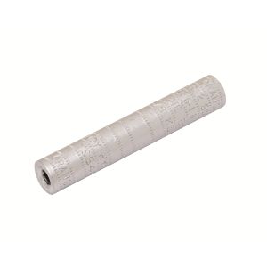 Burndy YSS2R | 193955 | Hysplice, Compression Sleeve, Partial Tension, 4.12 Inch Long, Aluminum, 2 STR