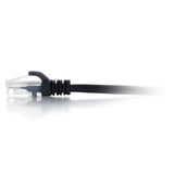 C2G CG03983 | 6ft (1.8m) Cat6 Snagless Unshielded (UTP) Ethernet Network Patch Cable - Black