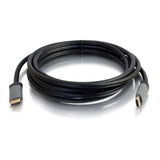 C2G CG50629 | 12ft (3.7m) C2G Plus Series Select High Speed HDMI Cable with Ethernet 4K 60Hz - In-Wall CL2-Rated